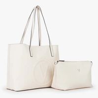 Bolso Shopping Selena Re Beige Bolso Shopping Selena Re Beige 1
